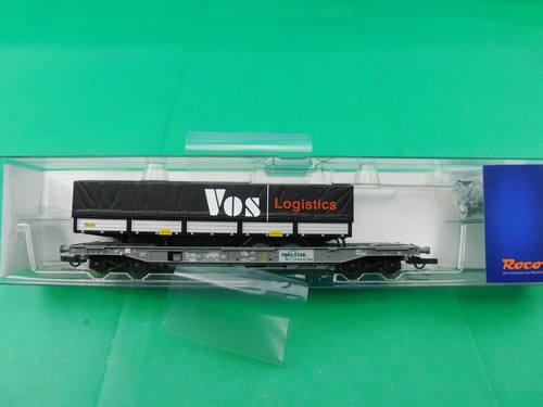 C02 roco güterwagen 67523 - c02,