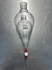 1 x Scheidetrichter -500ml-