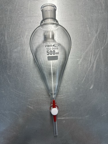 Scheidetrichter 500ml - x,