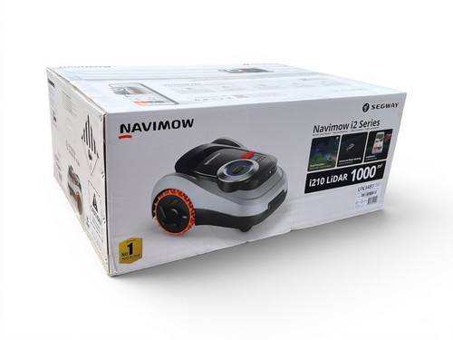 Segway neu ovp navimow - neu+ovp, i210