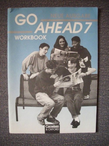 Ahead workbook realschule - go, 7