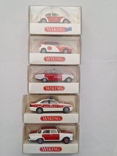Feuerwehr set wiking mit - set,