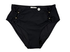 Hunkemöller Bikini Slip Rio Holbox schwarz Unterteil Gr. L