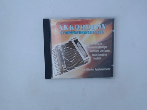 Akkordeon symphonieorchester - akkordeon,