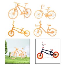1/64 Fahrradmodell-Spielzeug