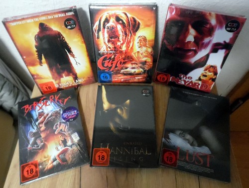 Blu ray horror thriller - !!!~blu-ray, "horror-thriller"