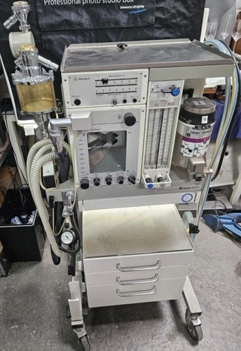 Dräger sulla 800v - dräger,