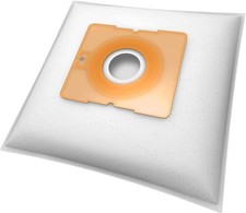 10 Staubsaugerbeutel für