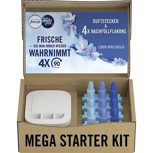 Febreze programmierbarer - febreze,