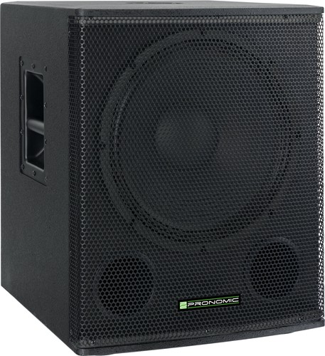 Aktiv subwoofer - dj,
