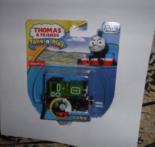 Take along play thomas - take, the