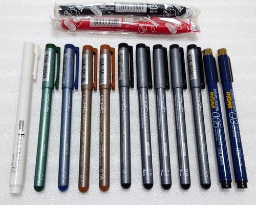Copic multiliner marker - copic,