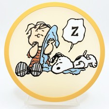 Linus Snoopy Klar Gummi