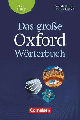 Das große oxford - oxford, wörterbuch