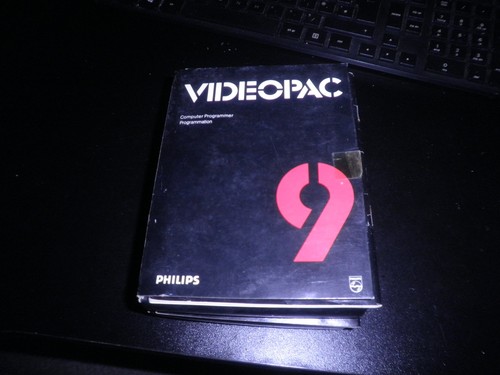 Philips videopac g7000 9 - g7000,