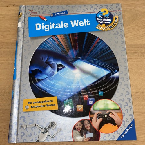 Wieso weshalb warum - weshalb,