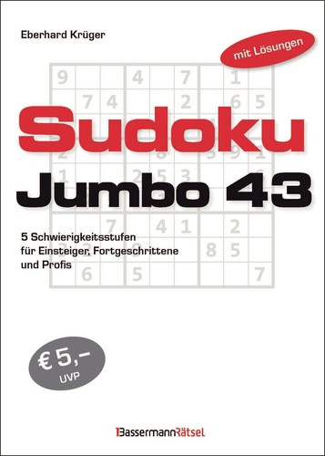 Sudokujumbo 5 - sudokujumbo, 43
