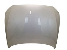 Motorhaube A83 Glaciersilber