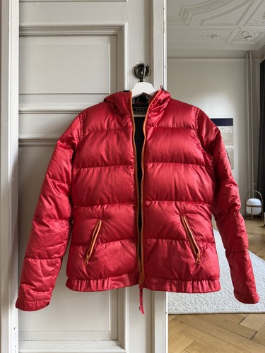 Daunenjacke