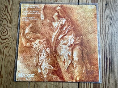 Mozart klavierkonzerte - mozart, kv