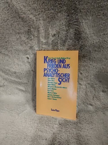 Krieg und frieden - krieg,