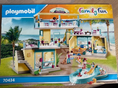 Playmobil family fun playmo - playmobil,