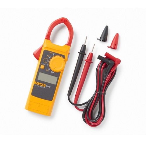 Fluke 301d 600a stromzange - 301d, ac