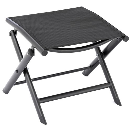 Klappbarer alu hocker - klappbarer,