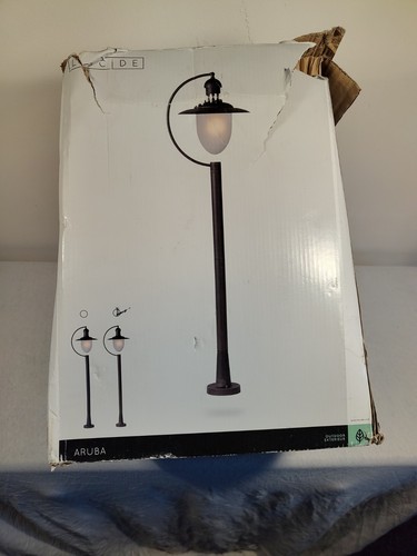 Lucide aruba outdoor stehlampe - lucide,