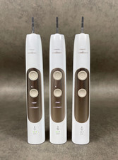 3 Stück Philips Sonicare HX960G - Elektrische Zahnbürste - Beschreibung lesen