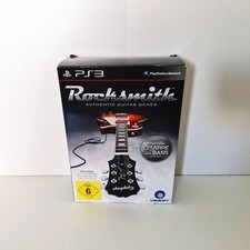 Rocksmith - Kabel-Bundle (Sony PlayStation 3, PS3) [CiB]