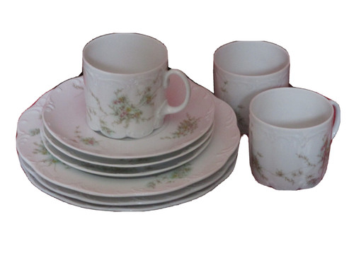 Stück gedecke rosenthal mon - 3,