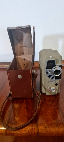 Eumig elektric 8mm - elektric,