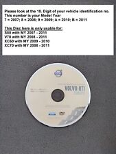 DVD Navigation VOLVO RTI