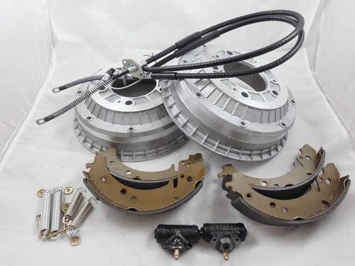 Reparatur bremse hinten lada - bremse,