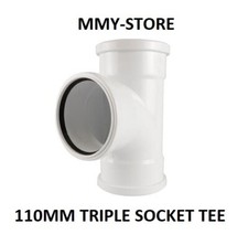 110 pvc weiß - mm,