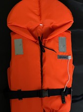 Rettungsweste Erwachsene Kinder TALAMEX - 1x 40-60kg 70n S, 2x 70++kg 100n XL