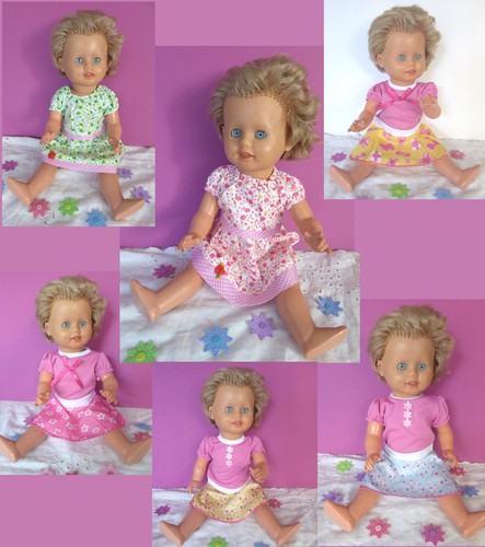 Johntoy puppenkleid - johntoy,