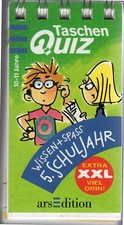 Taschenquiz, Wissen und Spaß