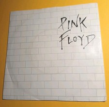 ® Pink Floyd - Single - The Wall - Vinyl 1979