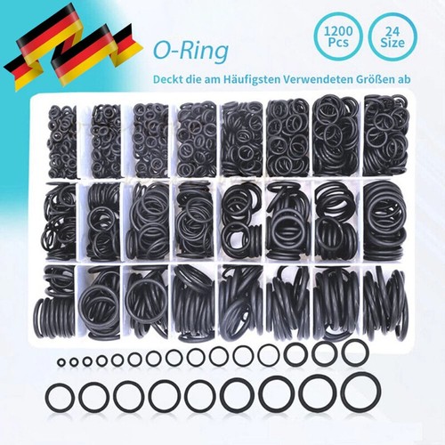 1200pcs ring sortiment - ring,