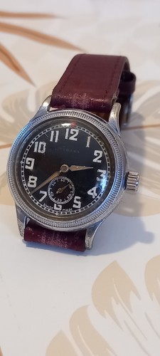 Medana uhr fliegerstil - uhr,