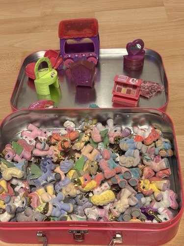 Großes filly pferde spielset - großes, filly-pferde