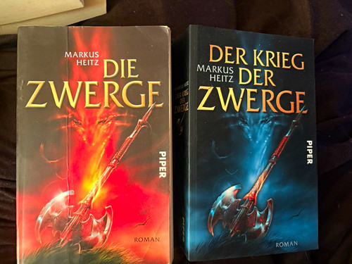 Piper markus heitz romane - piper,
