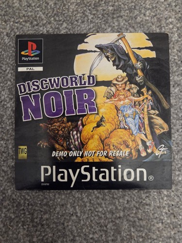 Discworld noir für - discworld,