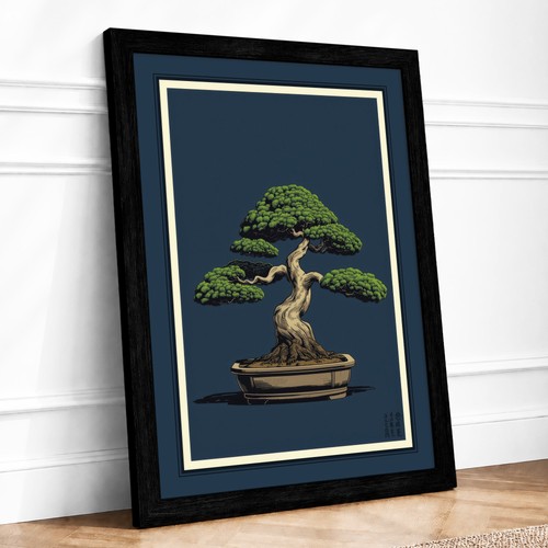 Bonsai balance japandi - in,