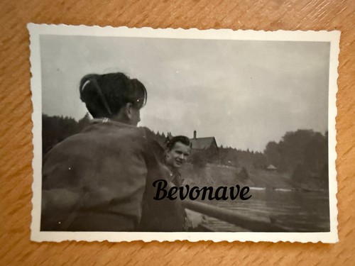 Foto talsperre kriebstein 1951 - foto,