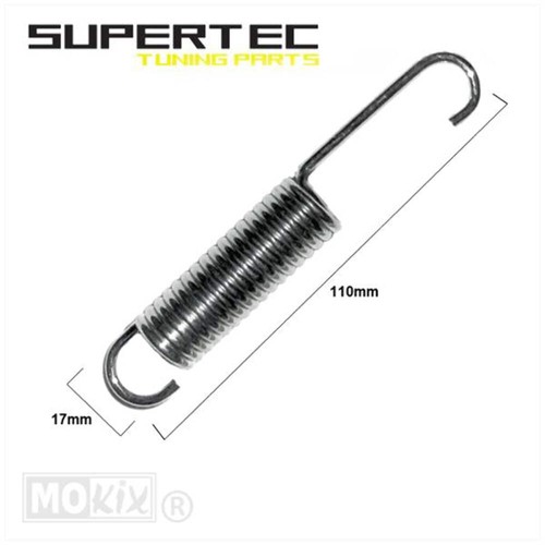 Hauptständerfeder 110 2mm - hauptständerfeder, 110×3,2mm