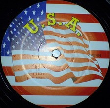 John B – U.S.A. 12" Vinyl