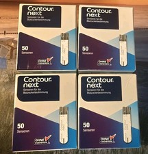contour next teststreifen 200 stück